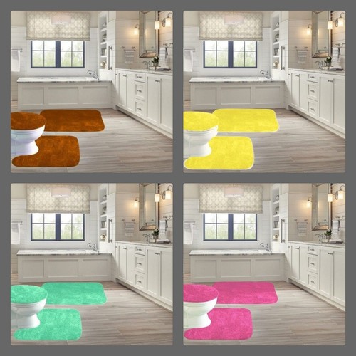 Bathroom set rug - bathroom, mat