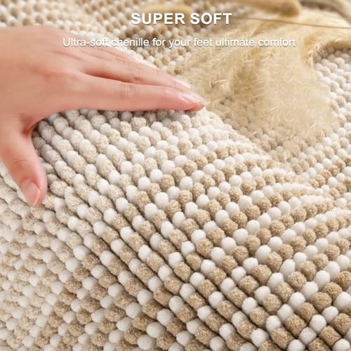 Bsicpro bathroom rugs - bathroom,